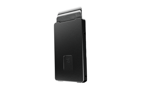 GROOVE WALLET 3.0 - MIDNIGHT MONEY CLIP