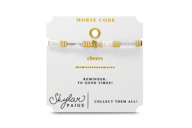 Skylar Paige - A Charming Season - Cheers!
