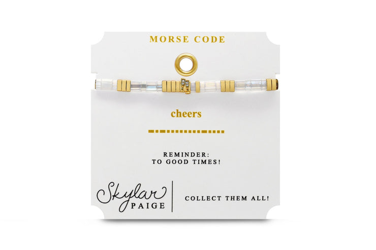 Skylar Paige - A Charming Season - Cheers!