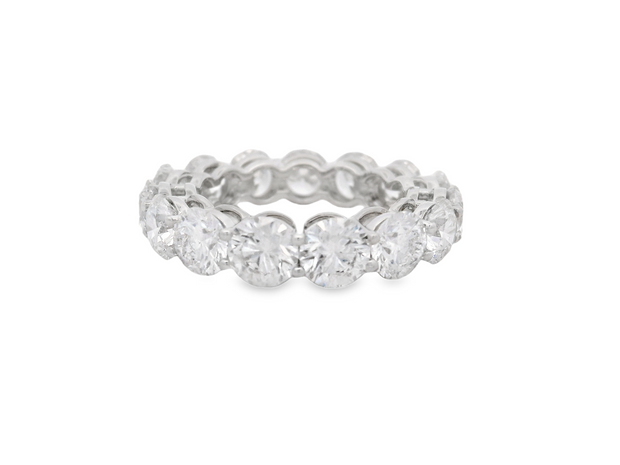 Diamond Eternity Band