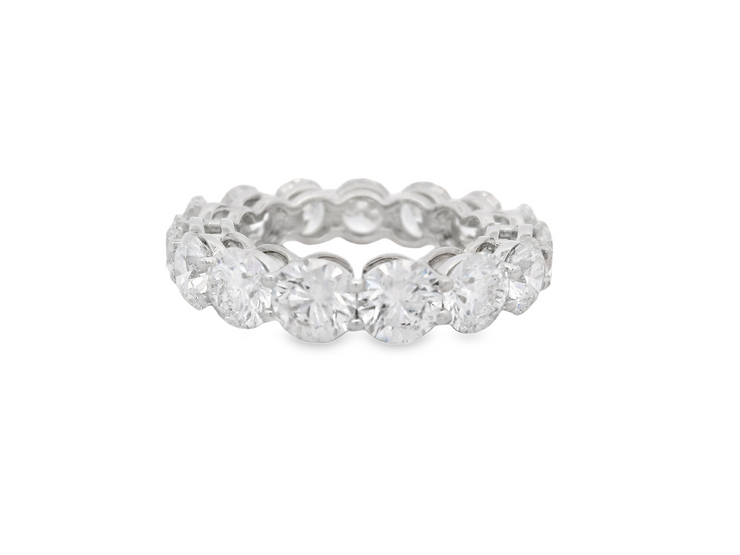 Diamond Eternity Band