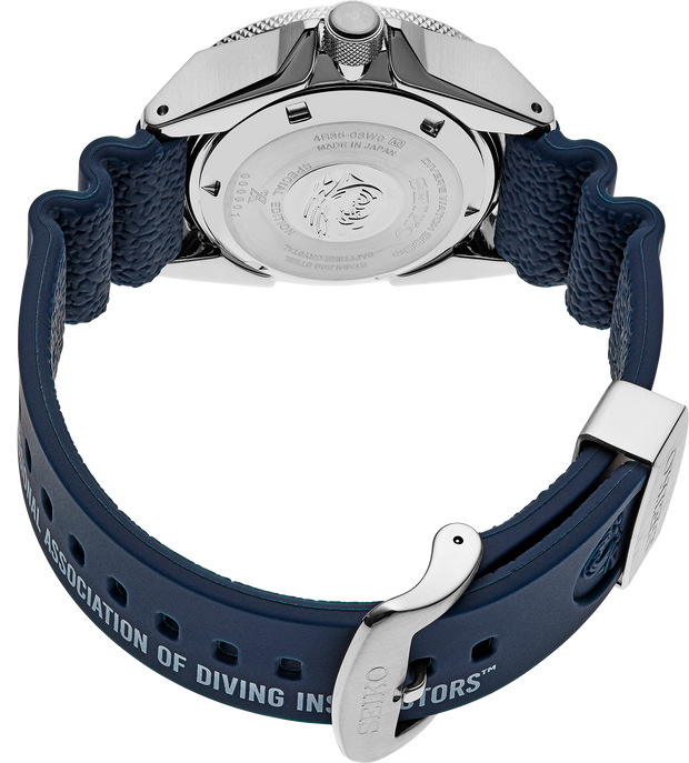SEIKO Prospex PADI Special Edition