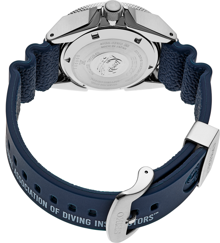 SEIKO Prospex PADI Special Edition