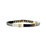 Skylar Paige - Morse Code Bead Pattern: F*CK IT