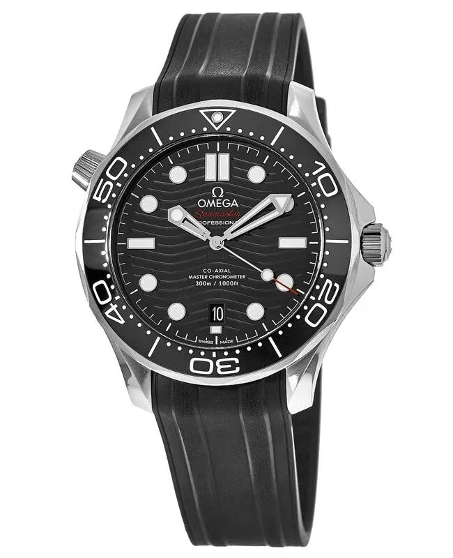 2024 OMEGA SEAMASTER