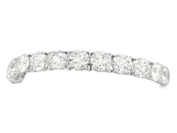 Diamond Tennis Bracelet - 36 Ct
