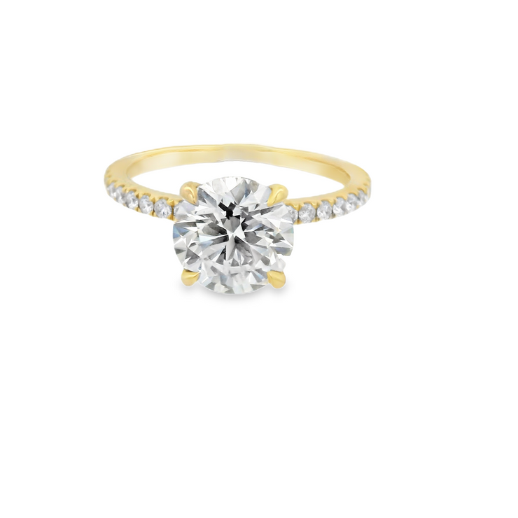Diamond Engagement Ring