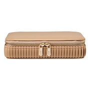 Wolf - Bella Zip Case - Mocha