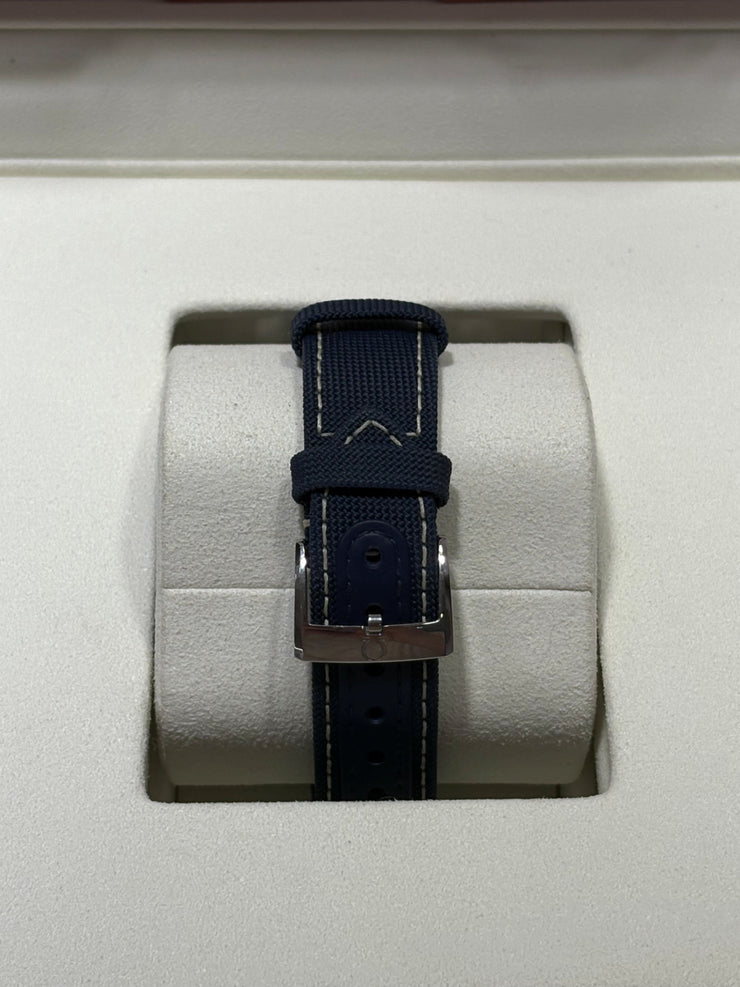 2022 Omega Speedmaster 50Th Anniversary Silver Snoopy Award