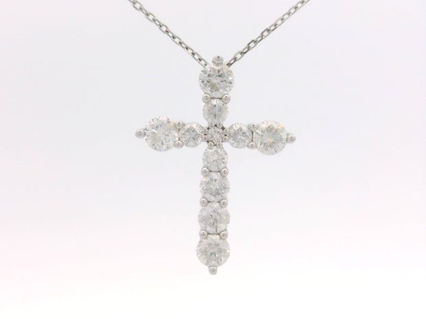 Diamond Fashion Pendant/Necklace