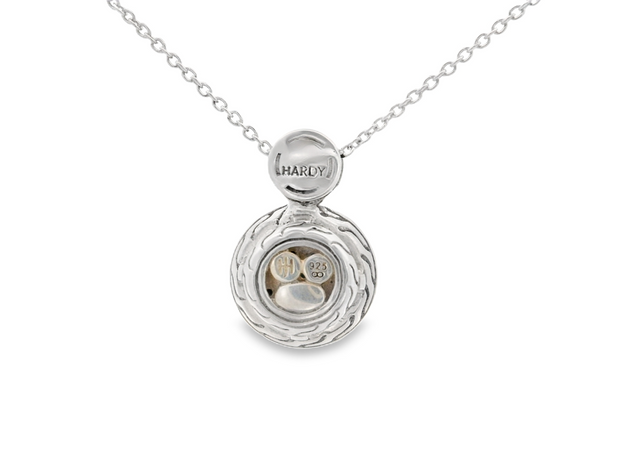 Black Diamond Pendant