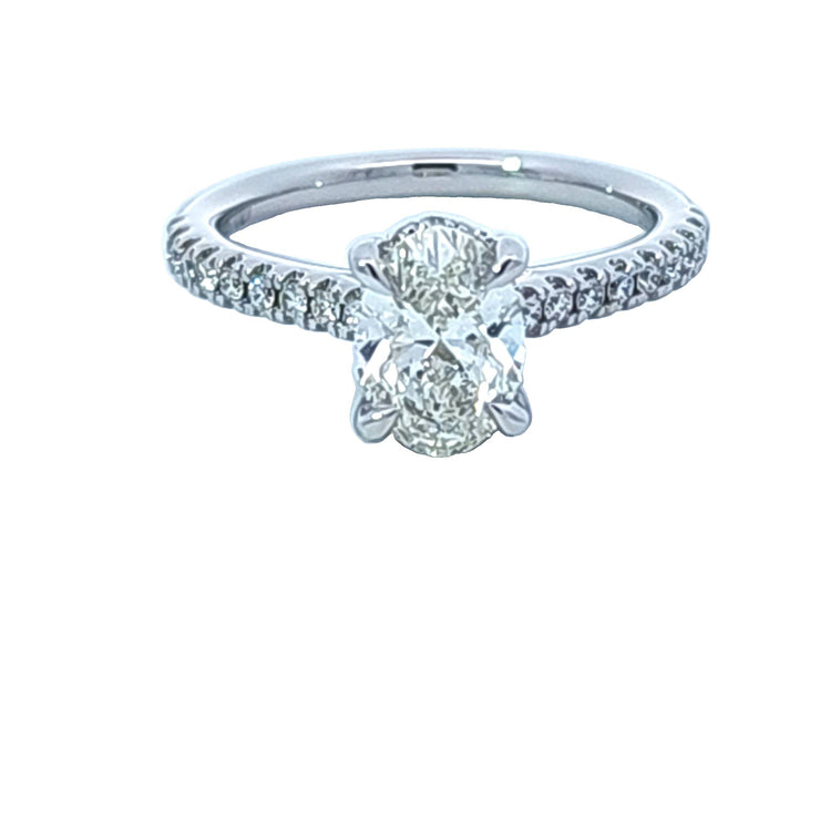 Diamond Engagement Ring