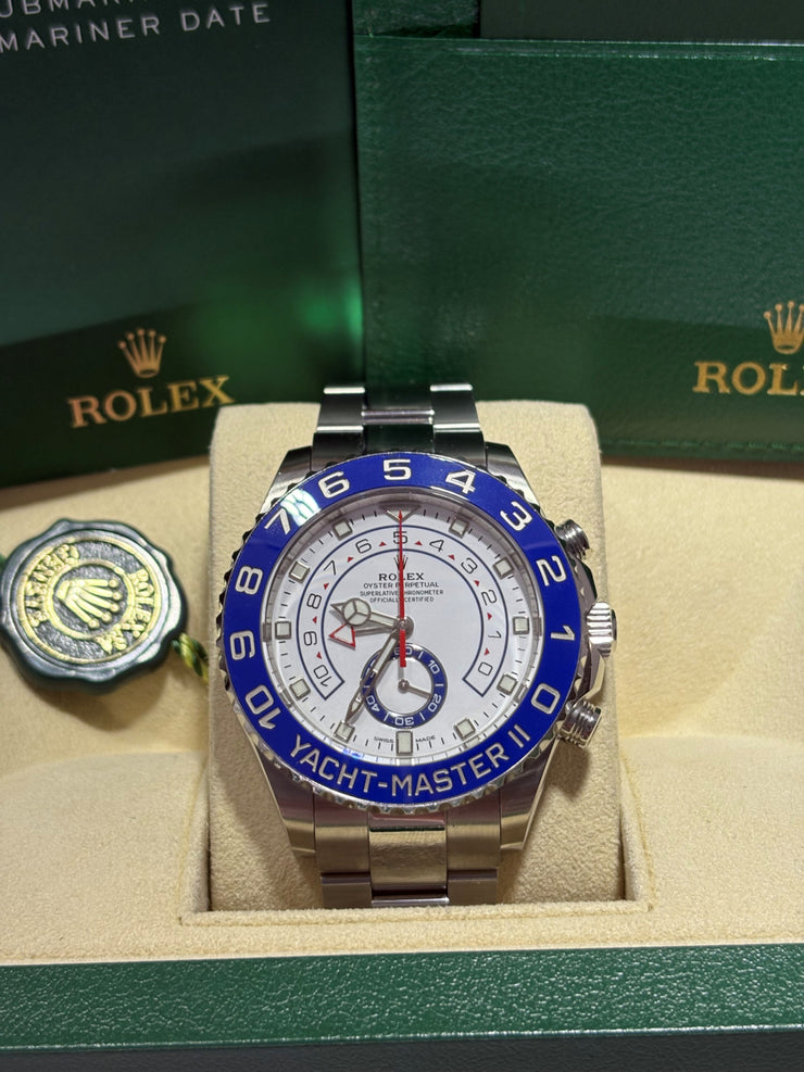 2019 Rolex Yacht Master II