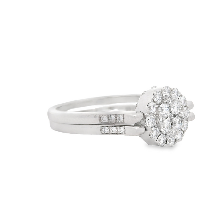 Diamond Fashion Ring