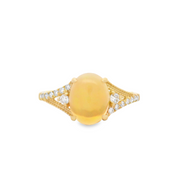 Color Stone Ring