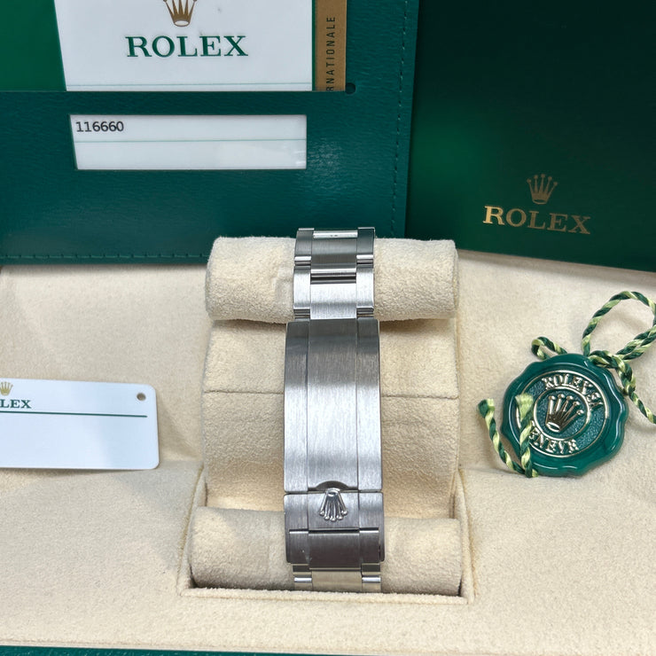 ROLEX DEEPSEA SEA DWELLER "JAMES CAMERON" 116660