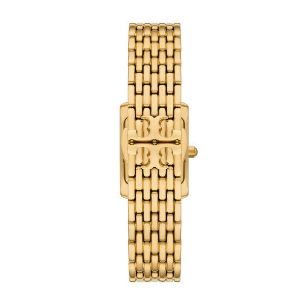 Tory Burch - The Small Eleanor Watch Gold Tone & Mother Of Pearl Dial