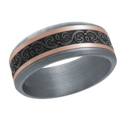 Gold Wedding Band