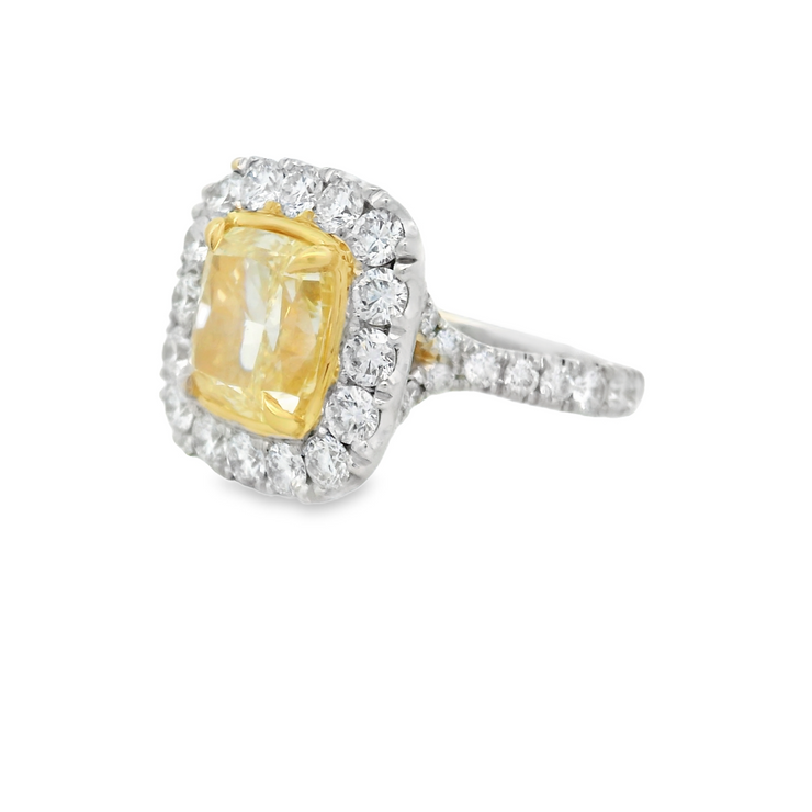 Diamond Fashion Ring