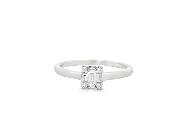 Diamond Fashion Ring