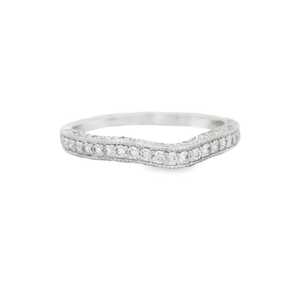 Diamond Contour Band