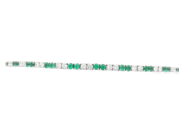 Colored Stone Bracelet