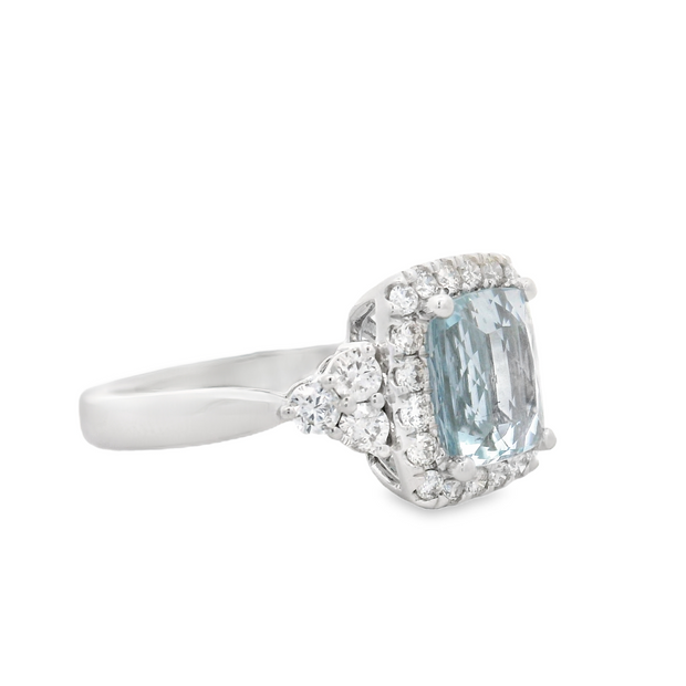 Color Stone Ring