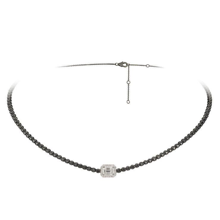 Diamond Fashion Pendant/Necklace