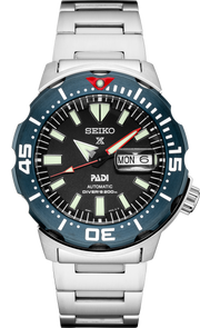 SEIKO Prospex PADI Special Edition