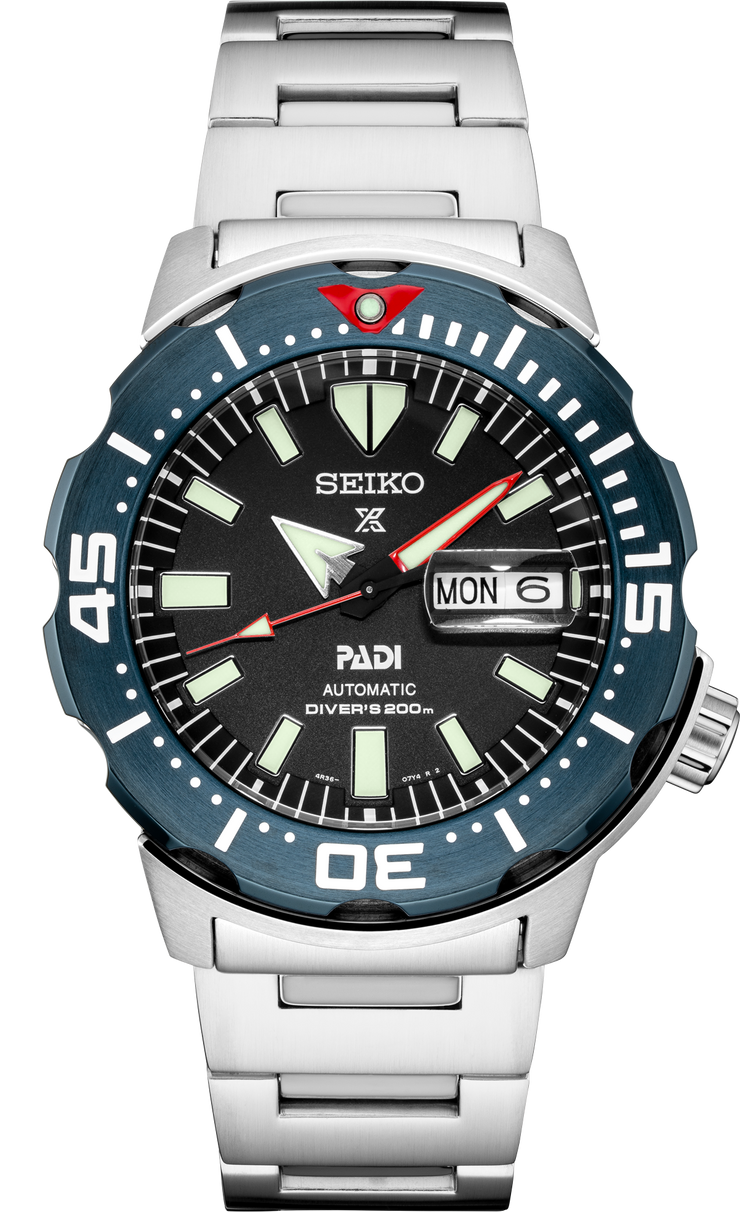 SEIKO Prospex PADI Special Edition