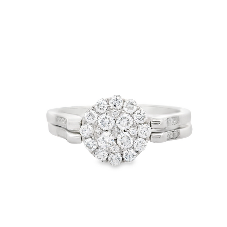 Diamond Fashion Ring