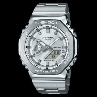 Casio - G-Shock - G-Steel Series