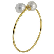 South Sea Pearl Bangle Bracelet