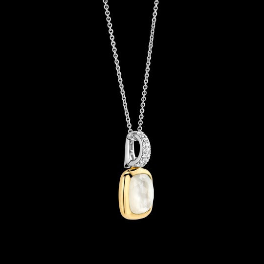 TI SENTO - PEARL TONE PENDANT