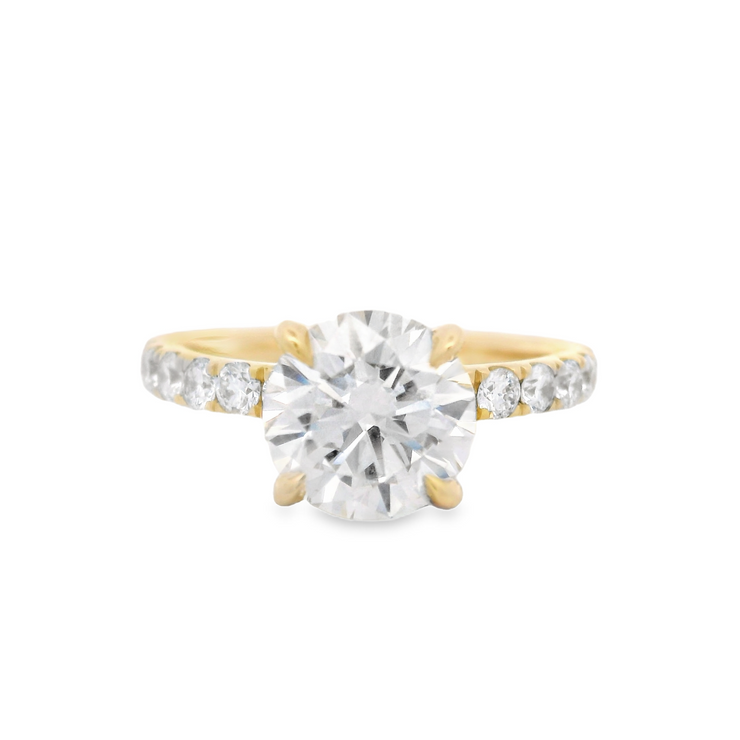 Diamond Engagement Ring