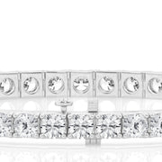 DIAMOND TENNIS BRACELET - 12 CT