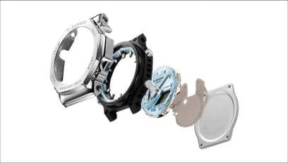 Casio - G-Shock - G-Steel Series