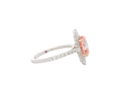 Diamond Semi-Mount Ring