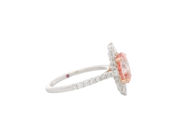 Diamond Semi-Mount Ring