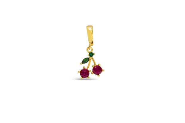 CHARM ERA - Gem Cherries - Gold