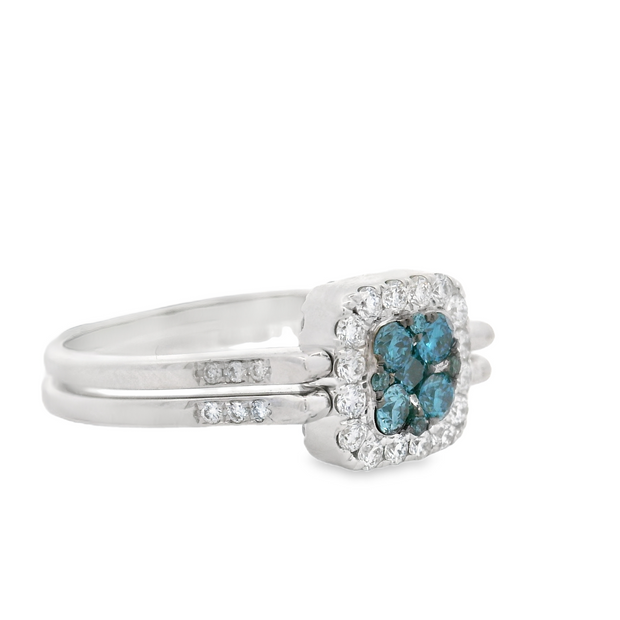 Diamond Fashion Ring