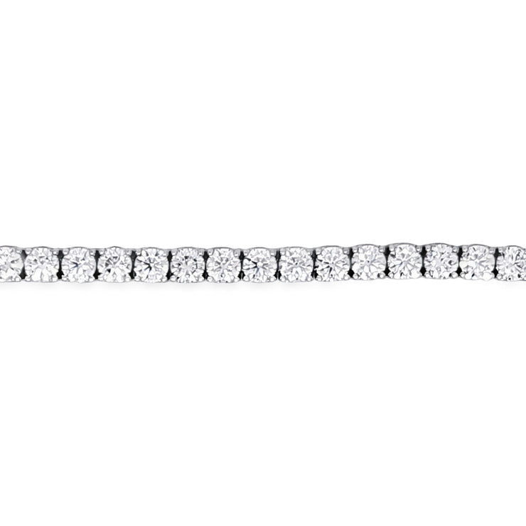 DIAMOND TENNIS BRACELET – 11 TCW