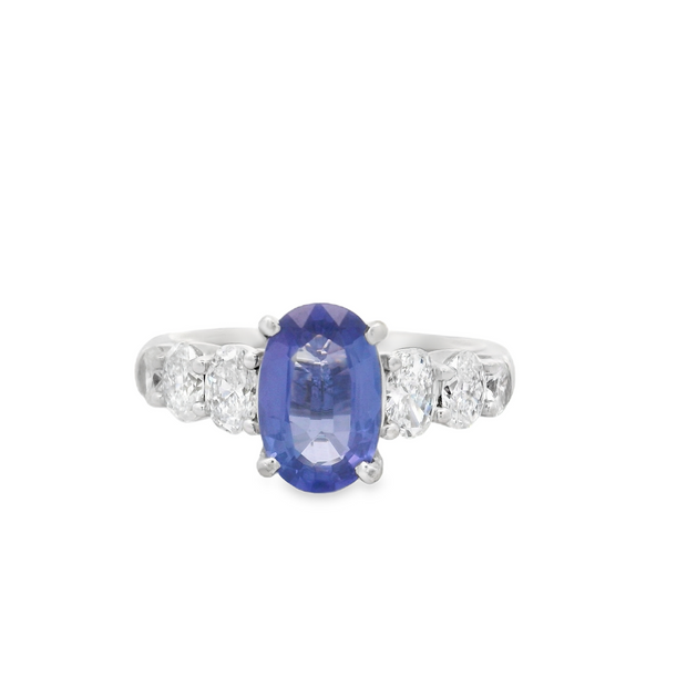 Color Stone Ring