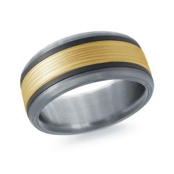 Gold Wedding Band