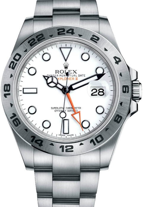 Rolex Explorer II