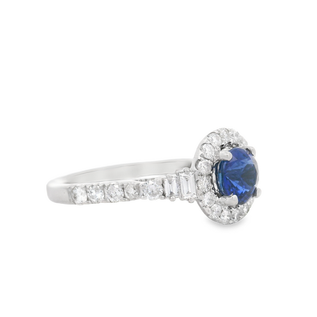 Color Stone Ring