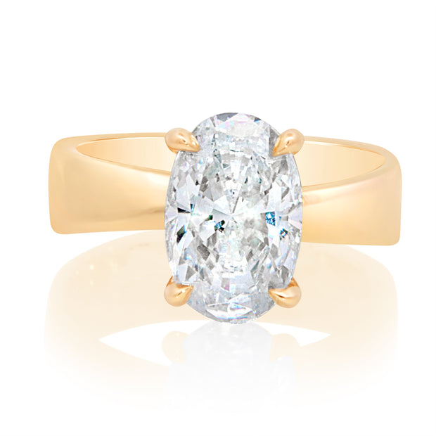 Diamond Engagement Ring