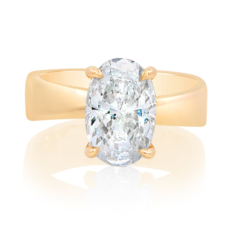 Diamond Engagement Ring