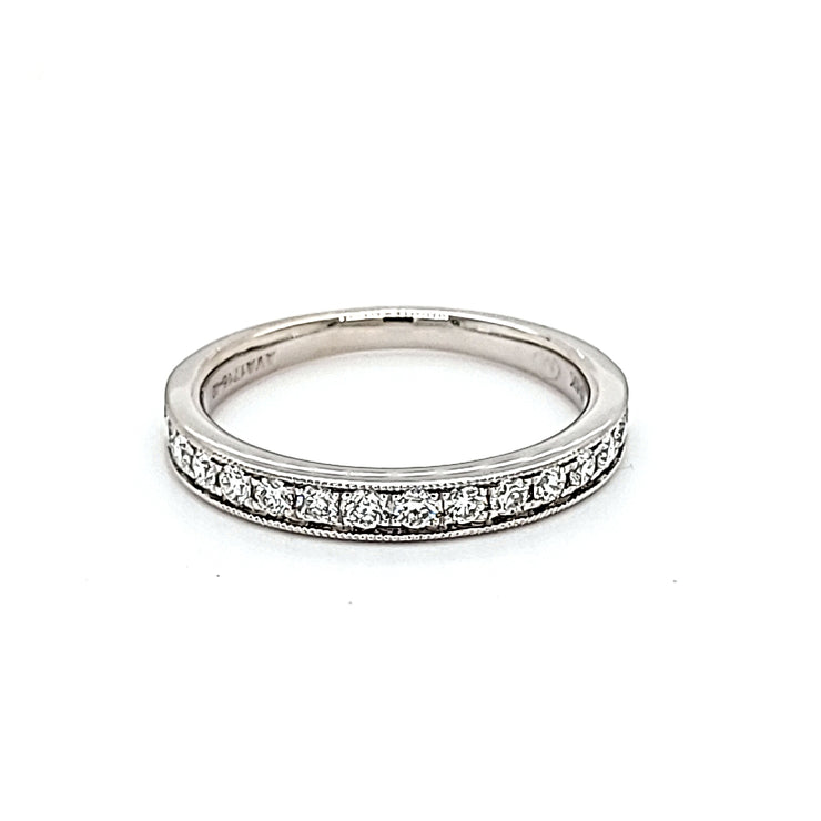 OM JEWELRY - Diamond Wedding Bands  -  Women'