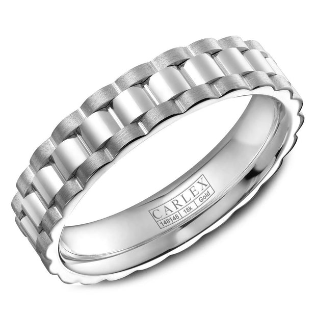 Carlex Wedding Band